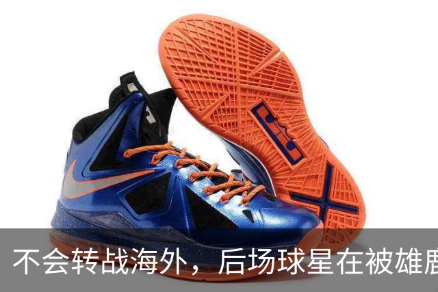 不会转战海外，后场球星在被雄鹿裁掉后还是专注于等待NBA的召唤